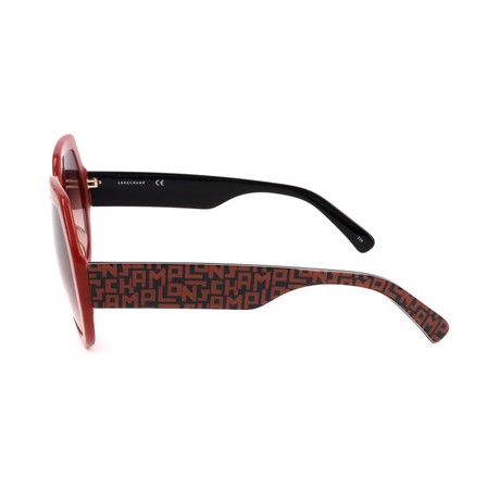 LONGCHAMP LO655S - BRICK - AUGENKLEIDER - Image 3