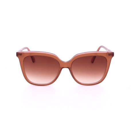 LONGCHAMP LO728S - BROWN/ROSE - OCCHIALI