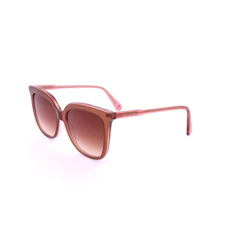LONGCHAMP LO728S - BROWN/ROSE - OCCHIALI - Image 2
