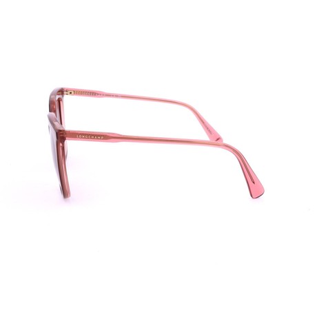 LONGCHAMP LO728S - BROWN/ROSE - OCCHIALI - Image 3