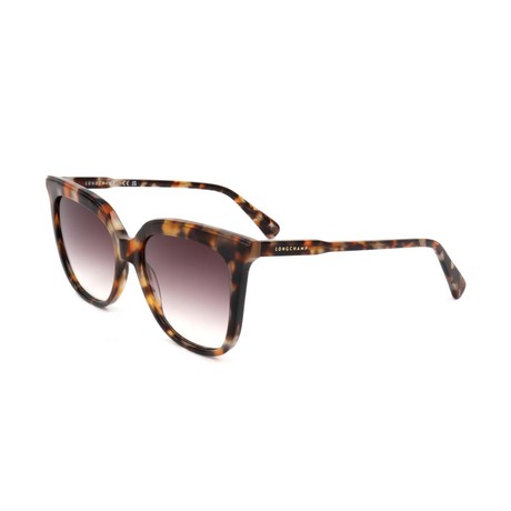LONGCHAMP LO728S - OCHRE HAVANA - OCCHIALI - Image 2