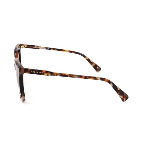 LONGCHAMP LO728S - OCHRE HAVANA - OCCHIALI - Image 3