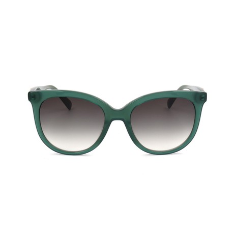 LONGCHAMP LO731S - GREEN - SUNGLASSES
