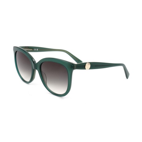 LONGCHAMP LO731S - GREEN - SUNGLASSES - Image 2
