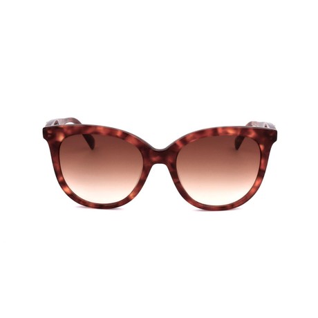 LONGCHAMP LO731S - RED HAVANA - SUNGLASSES