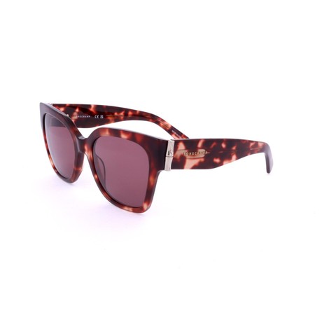LONGCHAMP LO732S - RED HAVANA - AUGENKLEIDER - Image 2