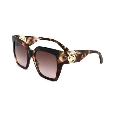 LONGCHAMP LO734S - BROWN ROSE HAVANA - OKULARY - Image 2