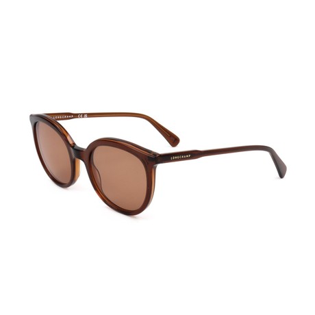 LONGCHAMP LO739S - BROWN CARAMEL - OKULARY - Image 2