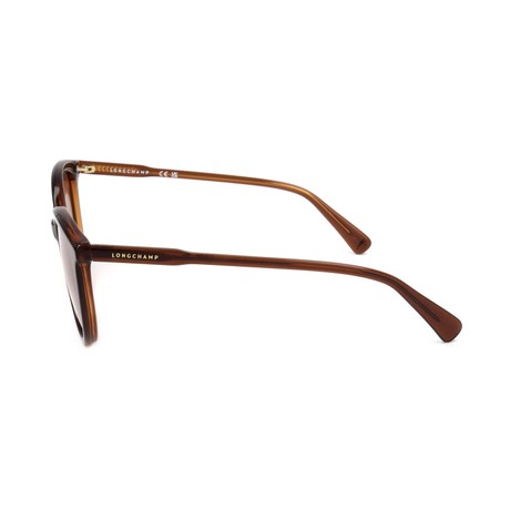 LONGCHAMP LO739S - BROWN CARAMEL - OKULARY - Image 3