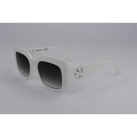 LONGCHAMP LO753S - WHITE - OCHELARI DE SOARE - Image 2