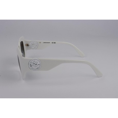 LONGCHAMP LO753S - WHITE - OCHELARI DE SOARE - Image 3