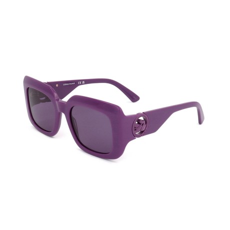 LONGCHAMP LO753S - PURPLE - OCHELARI DE SOARE - Image 2