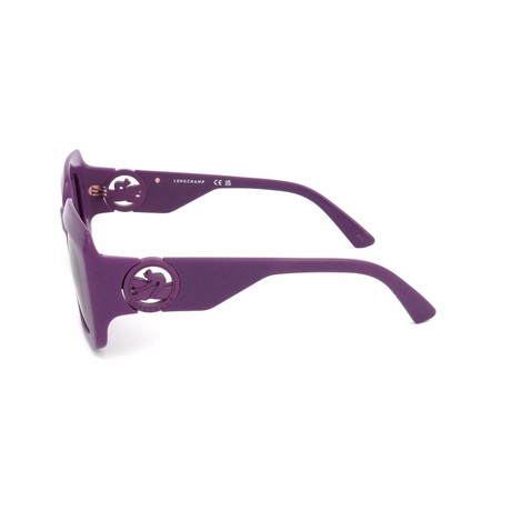 LONGCHAMP LO753S - PURPLE - OCHELARI DE SOARE - Image 3