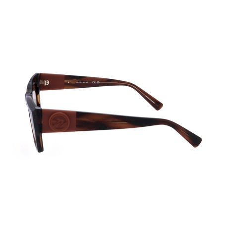 LONGCHAMP LO763S - STRIPED BROWN - OCHELARI DE SOARE - Image 3