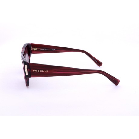 LONGCHAMP LO774S - STRIPED PURPLE - AKIŲ AKINIAI - Image 3