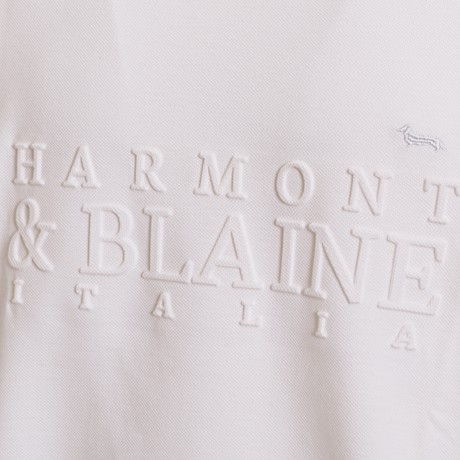 HARMONT & BLAINE LRD4010 - BIANCO - SWEATSHIRTS - Image 2