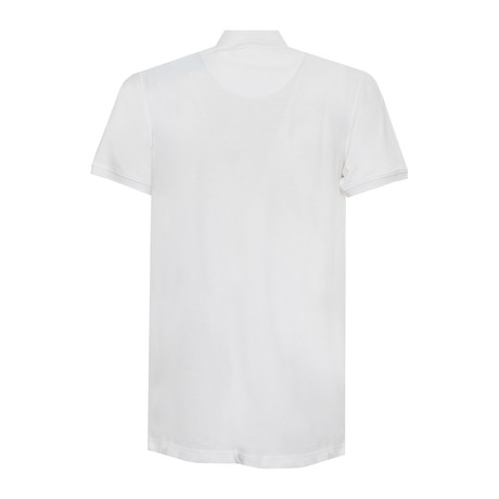 HARMONT & BLAINE JEANS LRFJ210 - BIANCO - POLO - Image 2