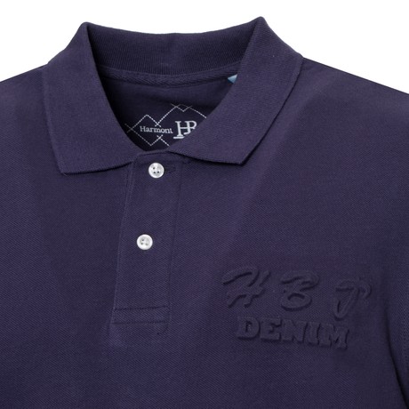 HARMONT & BLAINE JEANS LRFJ210 - VIOLA - POLO - Image 2