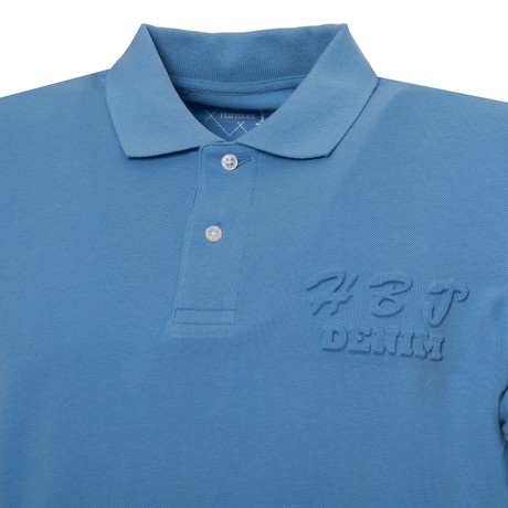 HARMONT & BLAINE JEANS LRFJ210 - CELESTE - POLO - Image 3