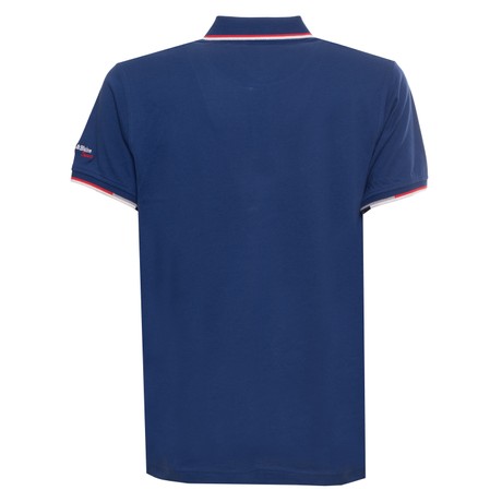 HARMONT & BLAINE JEANS LRHJ30O - BLU ELETTRICO - POLO - Image 2