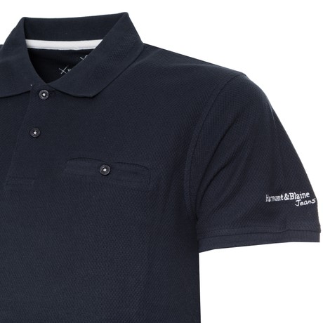 HARMONT & BLAINE JEANS LRHJ640 - BLU - POLO - Image 3