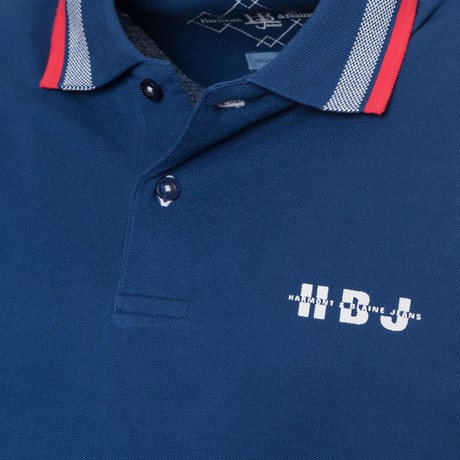 HARMONT & BLAINE JEANS LRHJ660 - BLU ELETTRICO - POLO - Image 3
