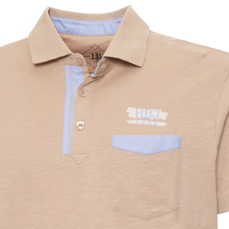 HARMONT & BLAINE JEANS LRHJ680 - BEIGE CHIARO - POLO - Image 3