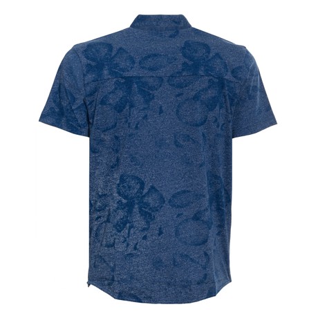 HARMONT & BLAINE JEANS LRHJ710 - BLU ELETTRICO|BIANCO - SHIRTS - Image 2