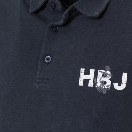 HARMONT & BLAINE JEANS LRHJ740 - BLU - TRICOURI POLO - Image 2
