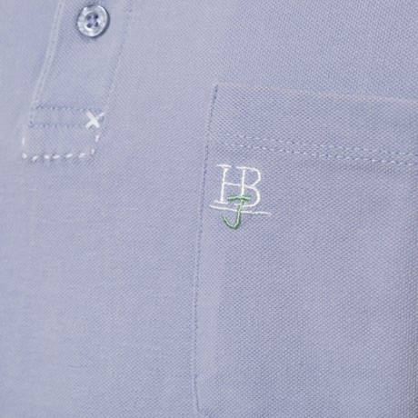 HARMONT & BLAINE JEANS LRHJ810 - VIOLA ORTENSIA - POLO - Image 3