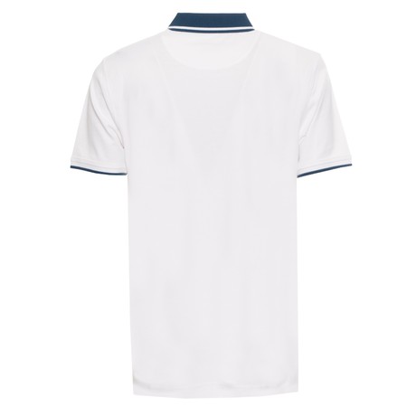 HARMONT & BLAINE LRJO310 - BIANCO BLU - POLO - Image 2
