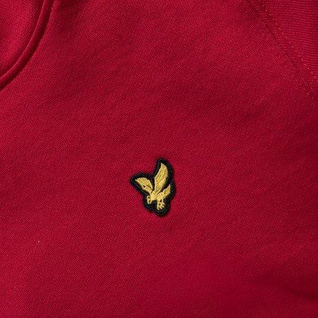 Megztiniai Lyle&Scott tango red &mdash; fot 2