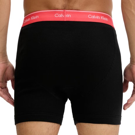 Intimo Calvin Klein black bodies w black misty g &mdash; foto 3