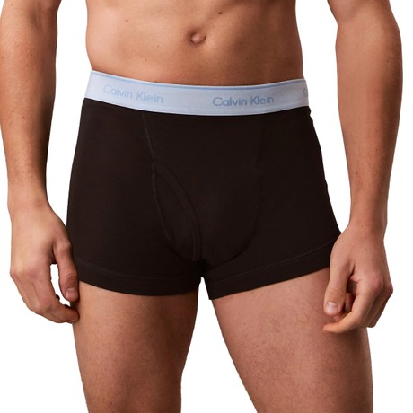 Apatiniai Drabužiai Calvin Klein black bodies w black misty g &mdash; fot 2