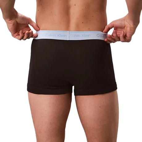 Apatiniai Drabužiai Calvin Klein black bodies w black misty g &mdash; fot 3