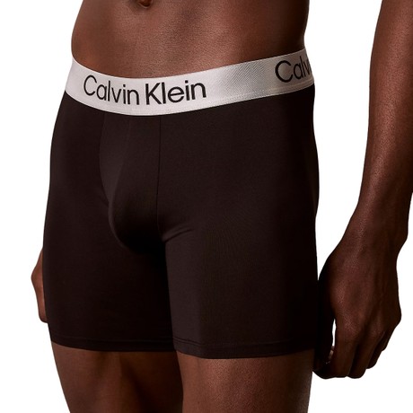 Intimo Calvin Klein black black black &mdash; foto 2