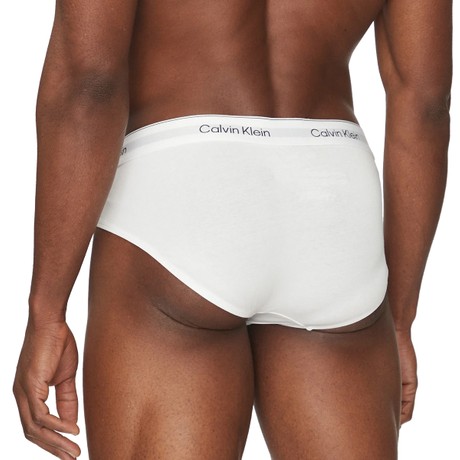 CALVIN KLEIN LV00NB4388 - WHITE - ИНТИМНОЕ БЕЛЬЕ - Image 3