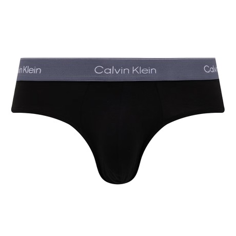 Spodnja Oblačila Calvin Klein black bodies w/ rio red/forge &mdash; fot 2
