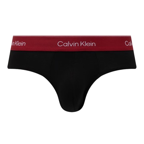 Spodnja Oblačila Calvin Klein black bodies w/ rio red/forge &mdash; fot 3