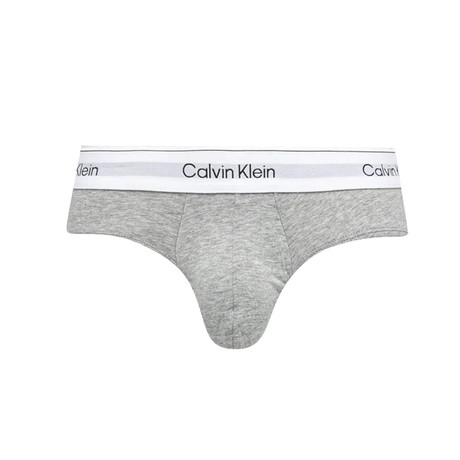 Unterkleidung Calvin Klein grey heather white black &mdash; fot 2