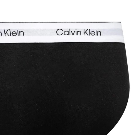 Unterkleidung Calvin Klein grey heather white black &mdash; fot 3