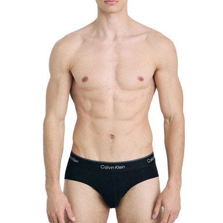 Unterkleidung Calvin Klein black w black wb &mdash; fot 2