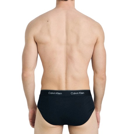 Unterkleidung Calvin Klein black w black wb &mdash; fot 3