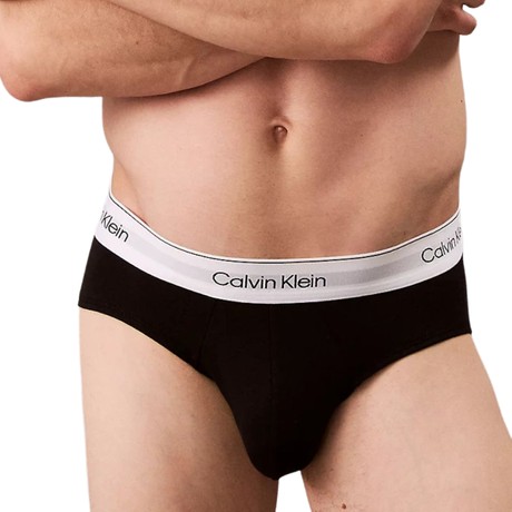 CALVIN KLEIN LV00NB4388 - Black/Black/Black - UNDERWEAR - Image 2