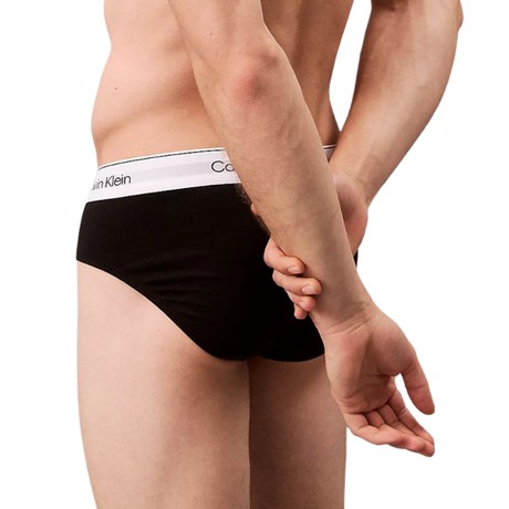 CALVIN KLEIN LV00NB4388 - Black/Black/Black - UNDERWEAR - Image 3