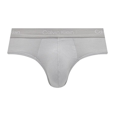 CALVIN KLEIN LV00NB4388 - GRIGIO|ARANCIO|BLU - ИНТИМНОЕ БЕЛЬЕ - Image 2