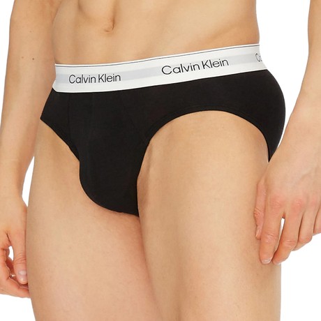 CALVIN KLEIN LV00NB4388 - B- WHITE, BEAU BLUE, LEAFY FUN WBS - UNDERWEAR - Image 2