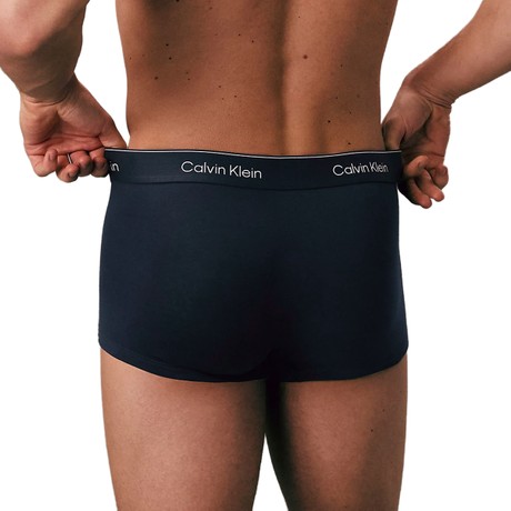 Spodní Prádlo Calvin Klein shoreline w dtm wb misty gre &mdash; fot 2