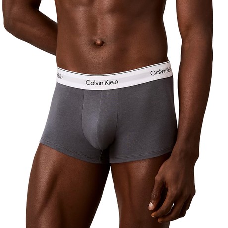 Spodní Prádlo Calvin Klein white/blue tulip/turbulence &mdash; fot 2