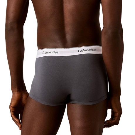 Spodní Prádlo Calvin Klein white/blue tulip/turbulence &mdash; fot 3